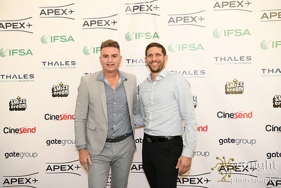 038 APEX-IFSA Expo Awards Ceremony 2022