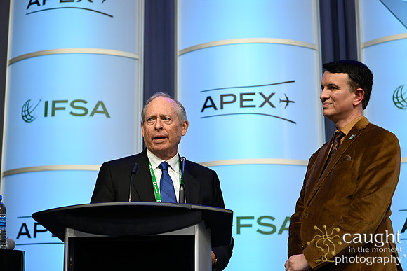 289 APEX-IFSA Expo Awards Ceremony 2022