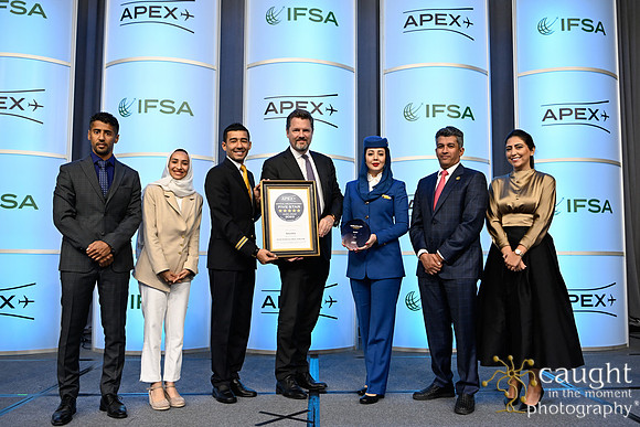 295 APEX-IFSA Expo Awards Ceremony 2022