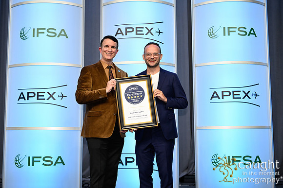 311 APEX-IFSA Expo Awards Ceremony 2022