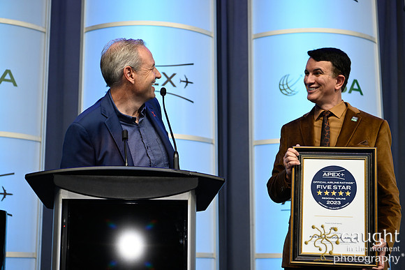 226 APEX-IFSA Expo Awards Ceremony 2022