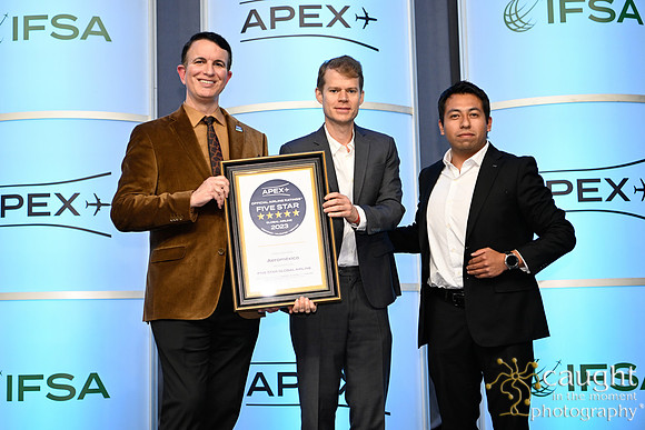 312 APEX-IFSA Expo Awards Ceremony 2022