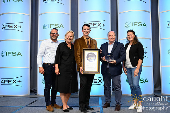 335 APEX-IFSA Expo Awards Ceremony 2022