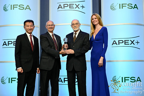 257 APEX-IFSA Expo Awards Ceremony 2022