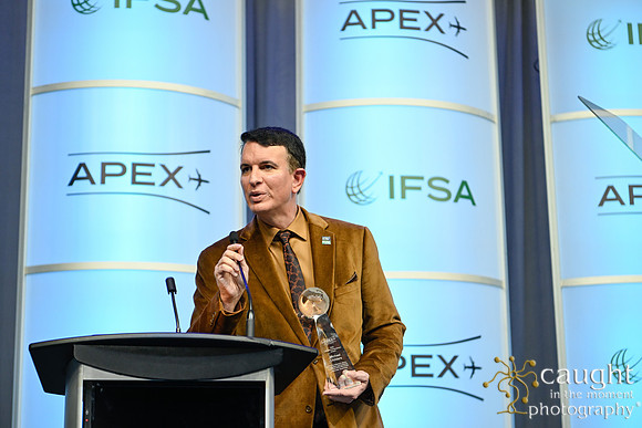 252 APEX-IFSA Expo Awards Ceremony 2022