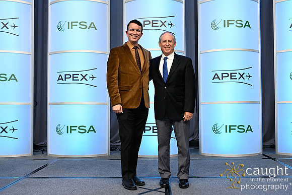 296 APEX-IFSA Expo Awards Ceremony 2022