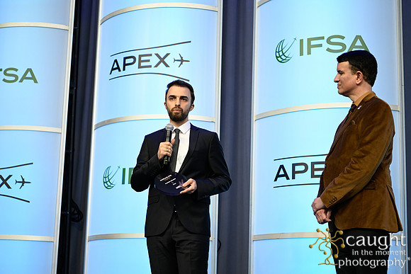 158 APEX-IFSA Expo Awards Ceremony 2022