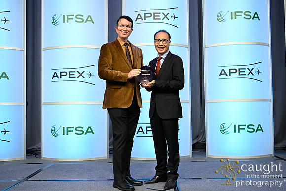 165 APEX-IFSA Expo Awards Ceremony 2022