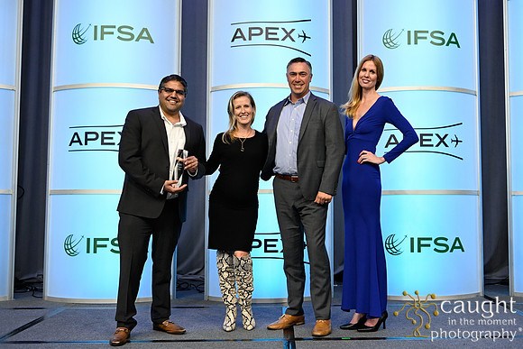220 APEX-IFSA Expo Awards Ceremony 2022
