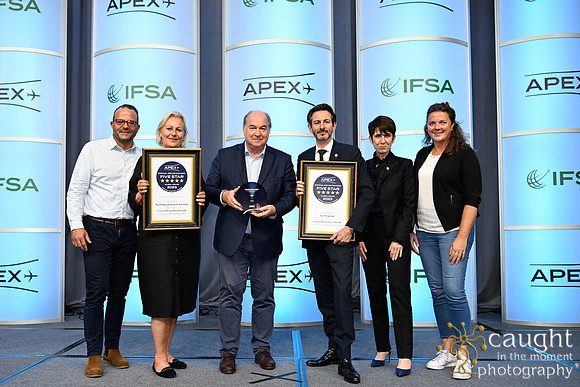 340 APEX-IFSA Expo Awards Ceremony 2022