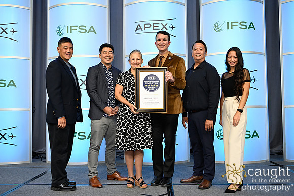 331 APEX-IFSA Expo Awards Ceremony 2022