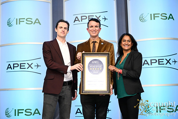 315 APEX-IFSA Expo Awards Ceremony 2022