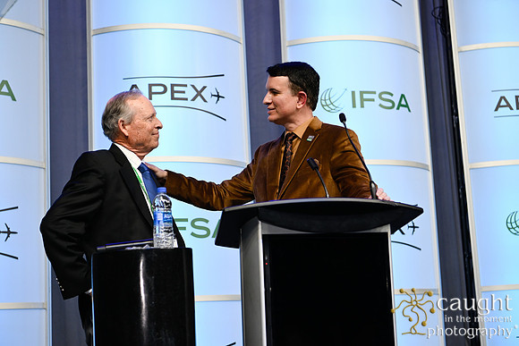 282 APEX-IFSA Expo Awards Ceremony 2022