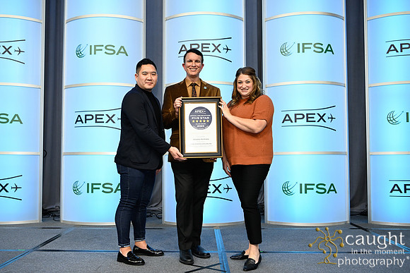 333 APEX-IFSA Expo Awards Ceremony 2022