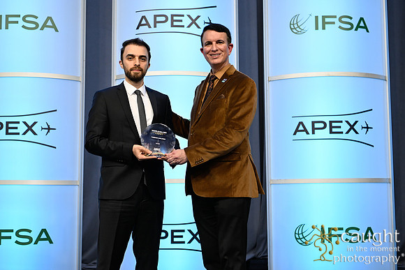 301 APEX-IFSA Expo Awards Ceremony 2022