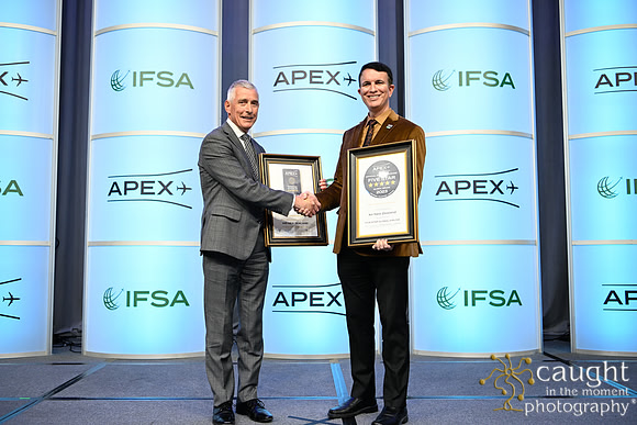 201 APEX-IFSA Expo Awards Ceremony 2022