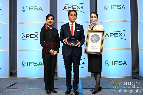 322 APEX-IFSA Expo Awards Ceremony 2022