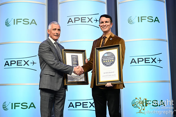 202 APEX-IFSA Expo Awards Ceremony 2022