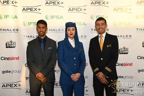 022 APEX-IFSA Expo Awards Ceremony 2022