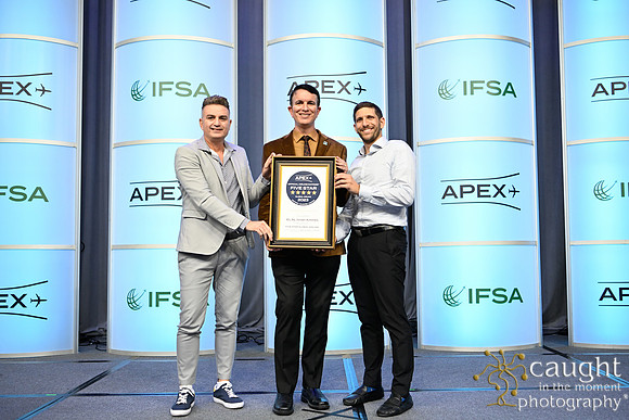 208 APEX-IFSA Expo Awards Ceremony 2022
