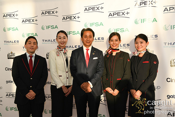 001 APEX-IFSA Expo Awards Ceremony 2022