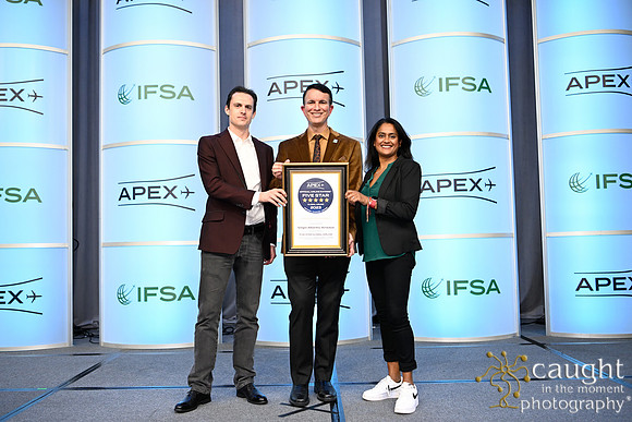 317 APEX-IFSA Expo Awards Ceremony 2022
