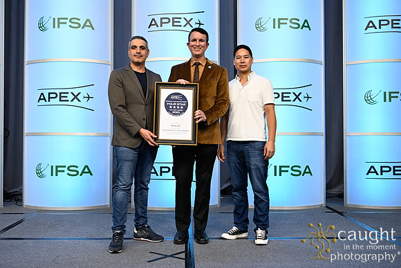302 APEX-IFSA Expo Awards Ceremony 2022