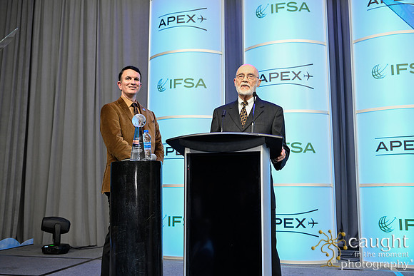 273 APEX-IFSA Expo Awards Ceremony 2022