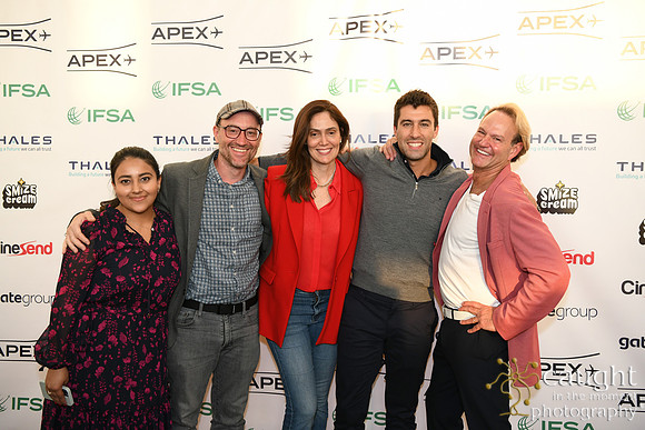 023 APEX-IFSA Expo Awards Ceremony 2022