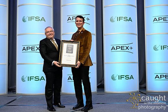 244 APEX-IFSA Expo Awards Ceremony 2022