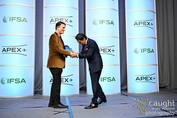 142 APEX-IFSA Expo Awards Ceremony 2022