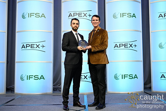 155 APEX-IFSA Expo Awards Ceremony 2022
