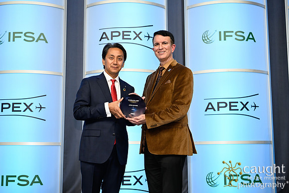 326 APEX-IFSA Expo Awards Ceremony 2022