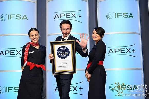 344 APEX-IFSA Expo Awards Ceremony 2022