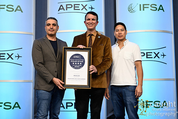 303 APEX-IFSA Expo Awards Ceremony 2022