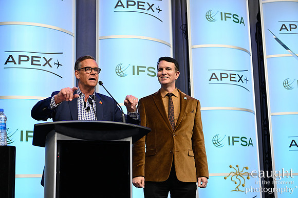 138 APEX-IFSA Expo Awards Ceremony 2022