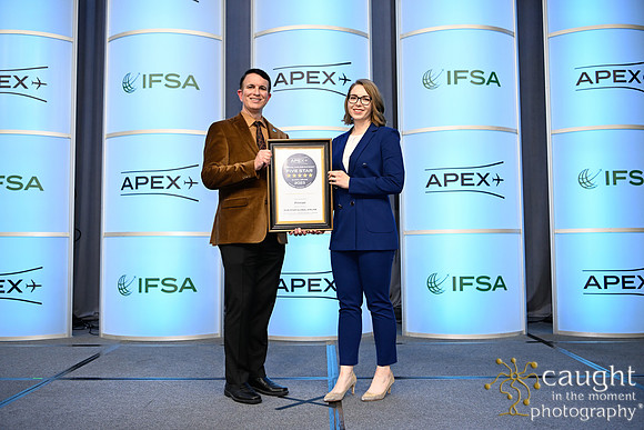 350 APEX-IFSA Expo Awards Ceremony 2022