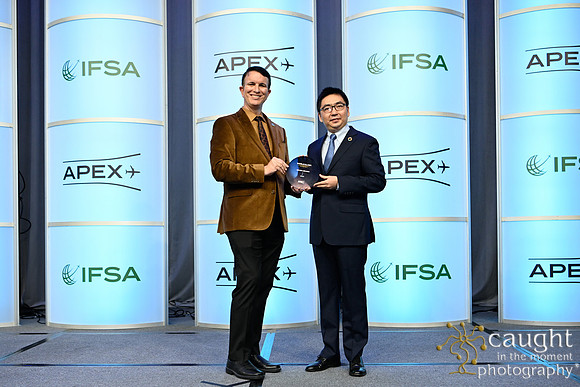 163 APEX-IFSA Expo Awards Ceremony 2022
