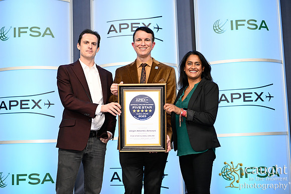 318 APEX-IFSA Expo Awards Ceremony 2022