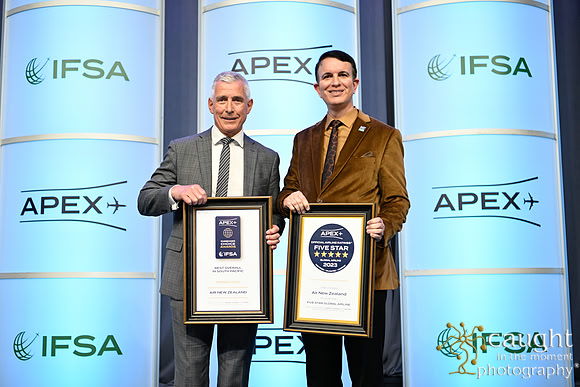 203 APEX-IFSA Expo Awards Ceremony 2022