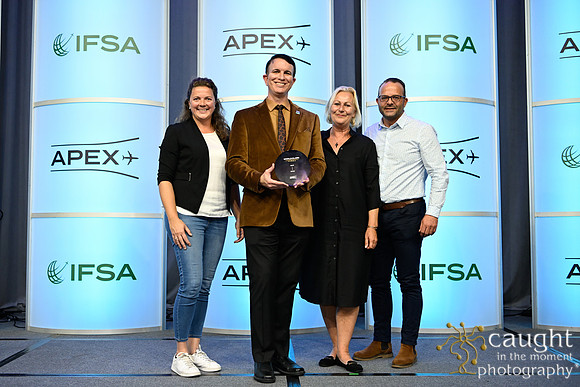 160 APEX-IFSA Expo Awards Ceremony 2022