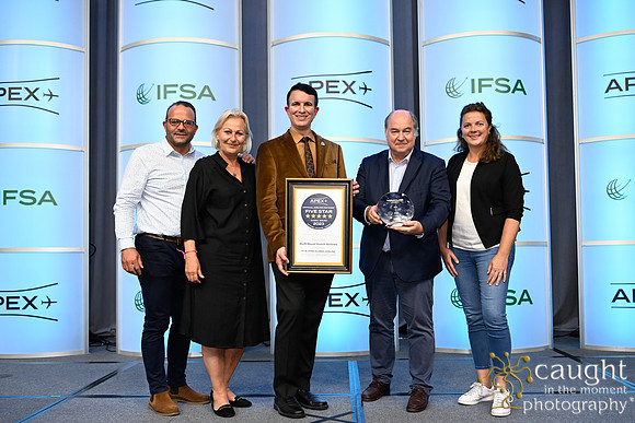336 APEX-IFSA Expo Awards Ceremony 2022
