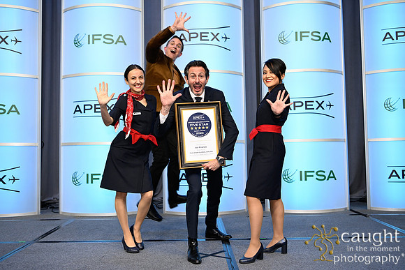 346 APEX-IFSA Expo Awards Ceremony 2022