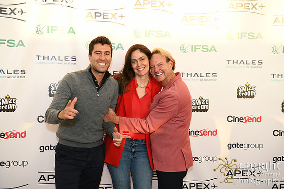 024 APEX-IFSA Expo Awards Ceremony 2022
