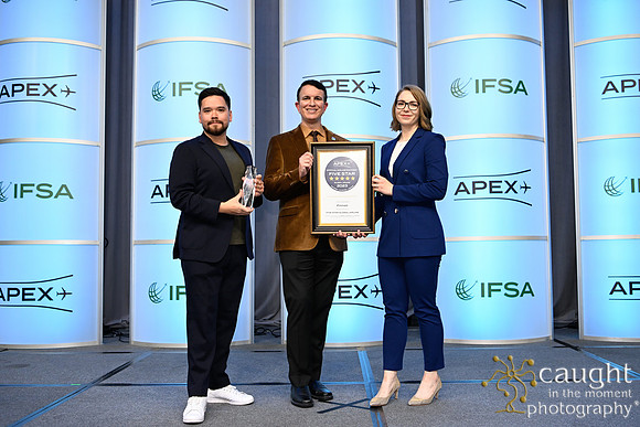 352 APEX-IFSA Expo Awards Ceremony 2022