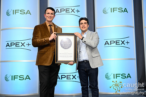 328 APEX-IFSA Expo Awards Ceremony 2022