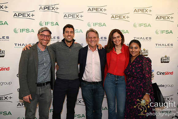 036 APEX-IFSA Expo Awards Ceremony 2022