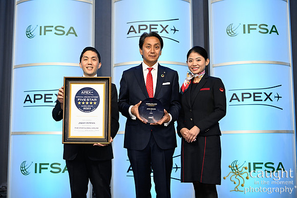 324 APEX-IFSA Expo Awards Ceremony 2022