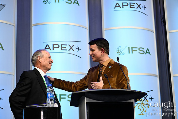 284 APEX-IFSA Expo Awards Ceremony 2022