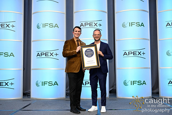 310 APEX-IFSA Expo Awards Ceremony 2022